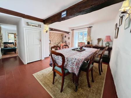 3 bedroom Character Property for sale in 12 Church Street, Corby Glen, Grantham, NG33