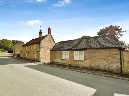 3 bedroom Character Property for sale in 12 Church Street, Corby Glen, Grantham, NG33
