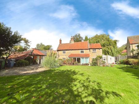 3 bedroom Character Property for sale in 12 Church Street, Corby Glen, Grantham, NG33
