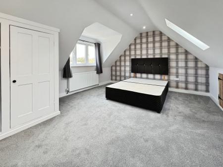 5 bedroom Detached house for sale in 12 Thistleton Lane, South Witham, Grantham, NG33