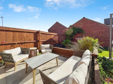 4 bedroom Detached house for sale in Balmoral Drive, Grantham, NG31