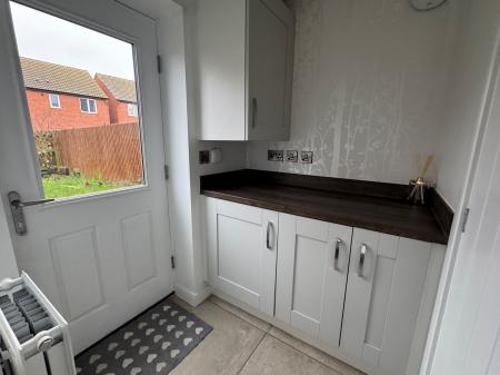 4 bedroom Detached house for sale in Balmoral Drive, Grantham, NG31