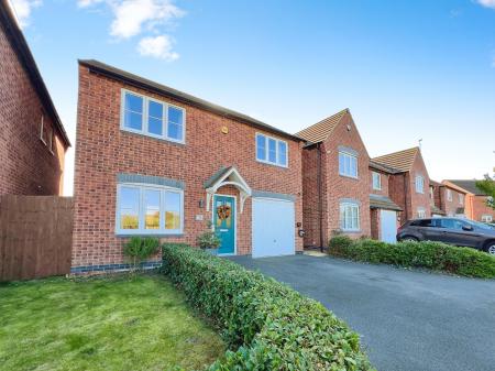 Balmoral Drive, Grantham, NG31