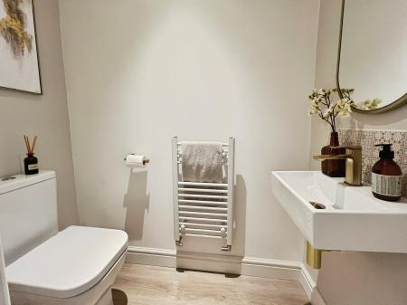 3 bedroom Detached house for sale in Baysdale Grove, Grantham, NG31