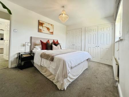 3 bedroom Detached house for sale in Baysdale Grove, Grantham, NG31