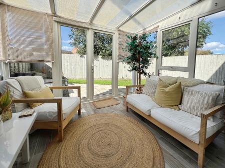 3 bedroom Detached house for sale in Baysdale Grove, Grantham, NG31