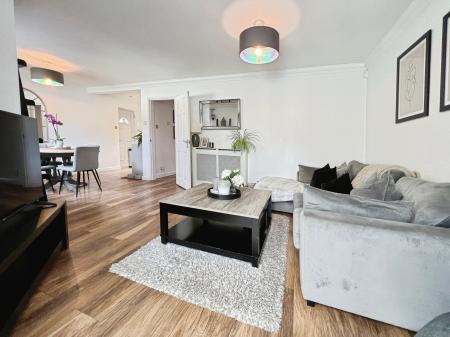 3 bedroom Detached house for sale in Baysdale Grove, Grantham, NG31