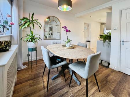 3 bedroom Detached house for sale in Baysdale Grove, Grantham, NG31