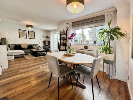 3 bedroom Detached house for sale in Baysdale Grove, Grantham, NG31