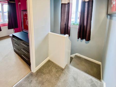 3 bedroom Semi-detached house for sale in Brittain Drive, Grantham, NG31