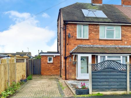 Brittain Drive, Grantham, NG31