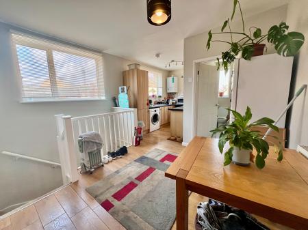 1 bedroom Flat for sale in Castlegate, Grantham, NG31