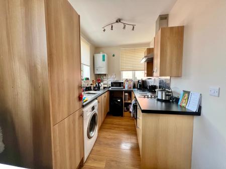 1 bedroom Flat for sale in Castlegate, Grantham, NG31