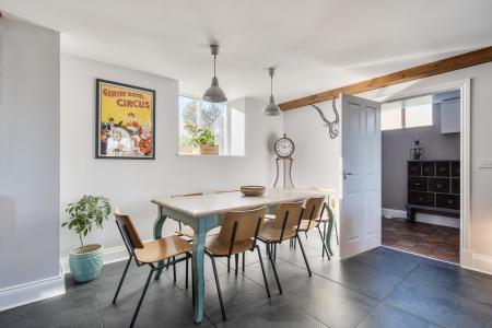 4 bedroom Detached house for sale in Chapel Lane, Ingoldsby, Grantham, NG33