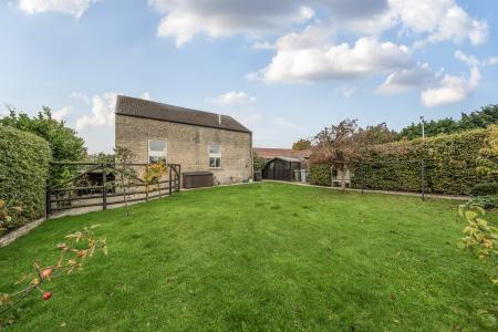 4 bedroom Detached house for sale in Chapel Lane, Ingoldsby, Grantham, NG33