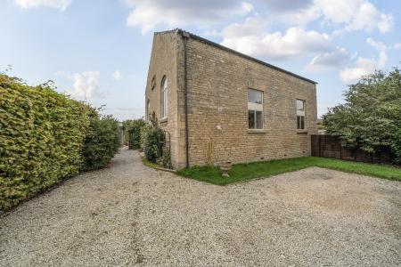 4 bedroom Detached house for sale in Chapel Lane, Ingoldsby, Grantham, NG33