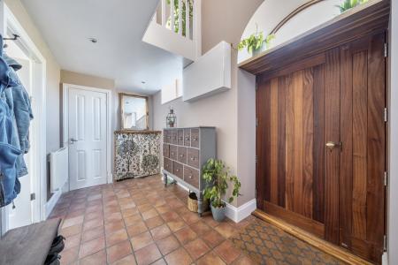 4 bedroom Detached house for sale in Chapel Lane, Ingoldsby, Grantham, NG33