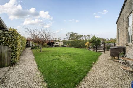 4 bedroom Detached house for sale in Chapel Lane, Ingoldsby, Grantham, NG33