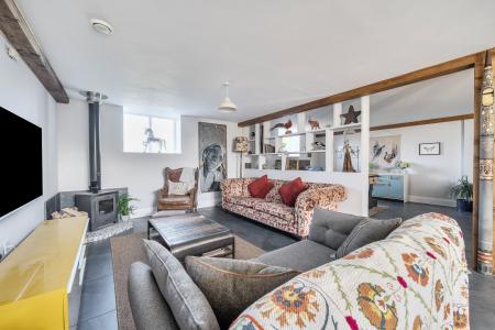 4 bedroom Detached house for sale in Chapel Lane, Ingoldsby, Grantham, NG33