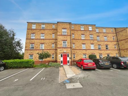 Elvaston Court, Grantham, NG31