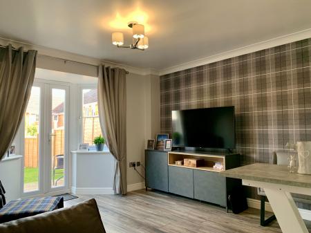 3 bedroom Town house for sale in Ermine Street, Ancaster, Grantham, NG32