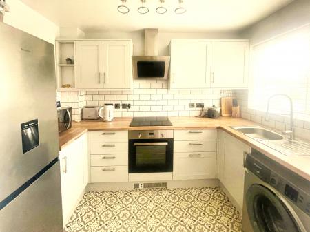 3 bedroom Town house for sale in Ermine Street, Ancaster, Grantham, NG32