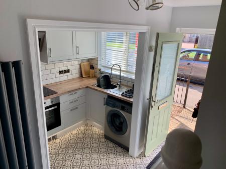 3 bedroom Town house for sale in Ermine Street, Ancaster, Grantham, NG32