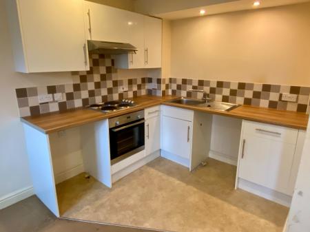 1 bedroom Maisonette for sale in Fletcher Street, Grantham, NG31