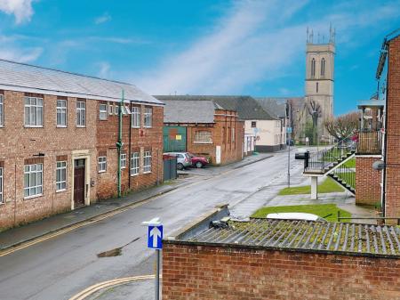 1 bedroom Maisonette for sale in Fletcher Street, Grantham, NG31