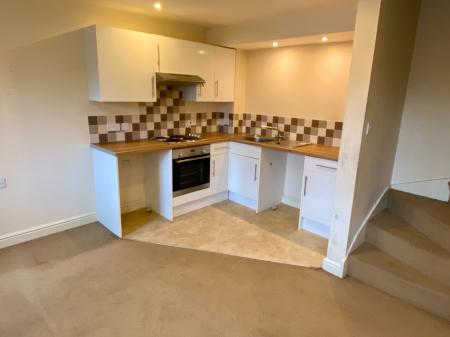 1 bedroom Maisonette for sale in Fletcher Street, Grantham, NG31