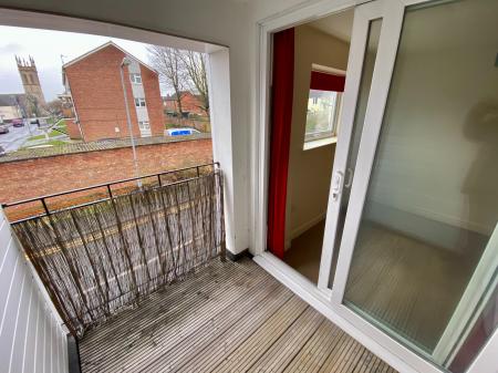 1 bedroom Maisonette for sale in Fletcher Street, Grantham, NG31