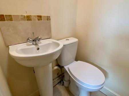 1 bedroom Maisonette for sale in Fletcher Street, Grantham, NG31