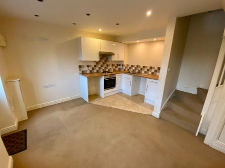 1 bedroom Maisonette for sale in Fletcher Street, Grantham, NG31