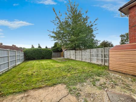 3 bedroom Terraced House for sale in Harrowby Lane, Grantham, NG31