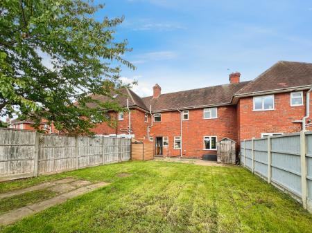 3 bedroom Terraced House for sale in Harrowby Lane, Grantham, NG31