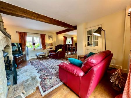 4 bedroom Detached house for sale in High Street, South Witham, Grantham, NG33