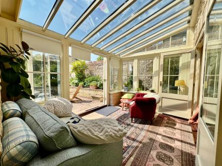 4 bedroom Detached house for sale in High Street, South Witham, Grantham, NG33