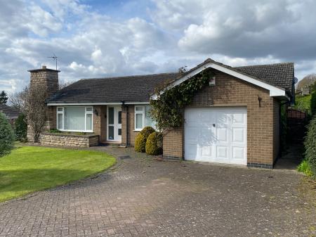 2 bedroom Detached bungalow for sale in Hillside Drive, Grantham, NG31