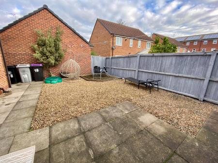 3 bedroom Detached house for sale in Hudson Way, Grantham, NG31