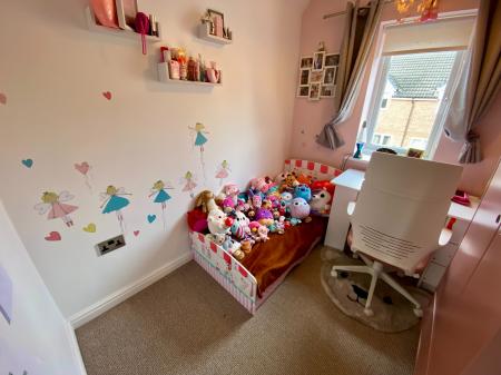 3 bedroom Detached house for sale in Hudson Way, Grantham, NG31