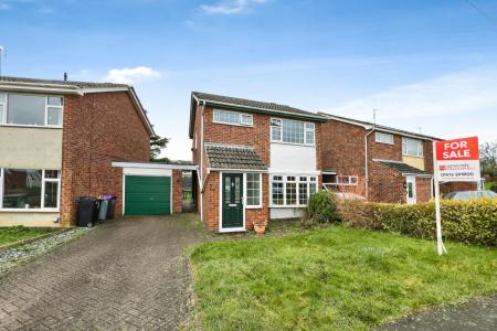 Kenilworth Road, Grantham, NG31