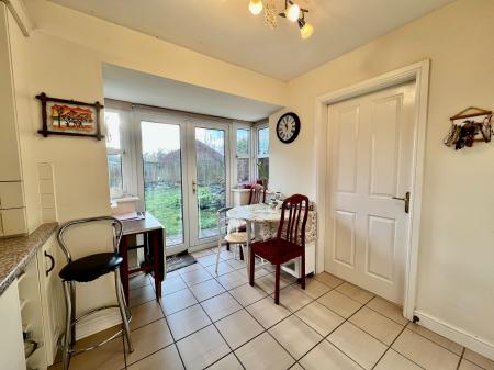 4 bedroom Detached house for sale in Langford Gardens, Grantham, NG31