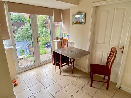 4 bedroom Detached house for sale in Langford Gardens, Grantham, NG31