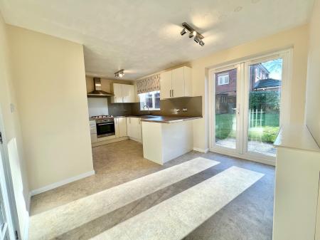 4 bedroom Detached house for sale in Lindisfarne Way, Grantham, NG31