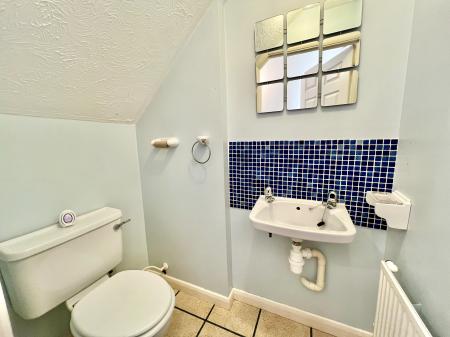 4 bedroom Detached house for sale in Lindisfarne Way, Grantham, NG31