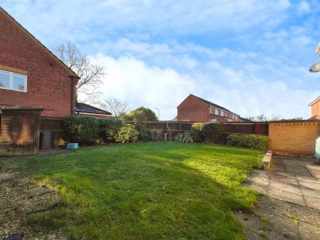 4 bedroom Detached house for sale in Lindisfarne Way, Grantham, NG31