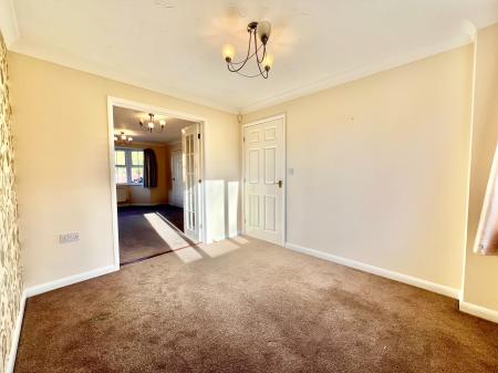 4 bedroom Detached house for sale in Lindisfarne Way, Grantham, NG31