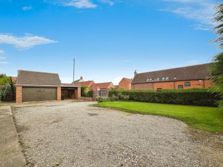 4 bedroom Detached house for sale in Main Street, Foston, Grantham, NG32