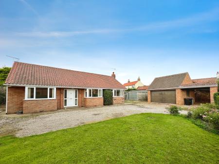 Main Street, Foston, Grantham, NG32