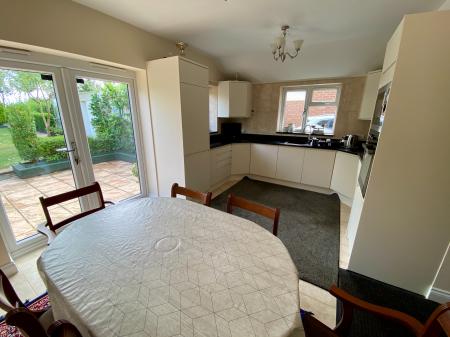 3 bedroom Detached bungalow for sale in Main Street, Ingoldsby, Grantham, NG33